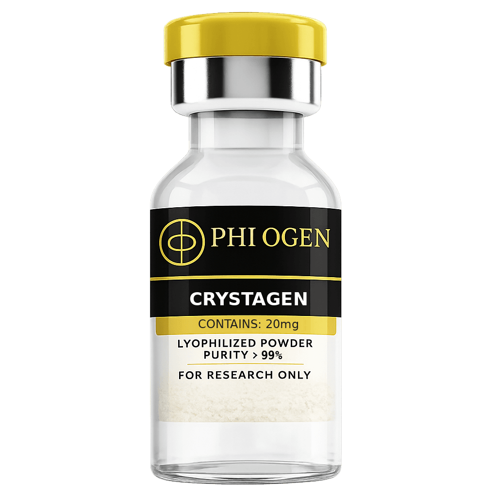 Crystagen 20mg