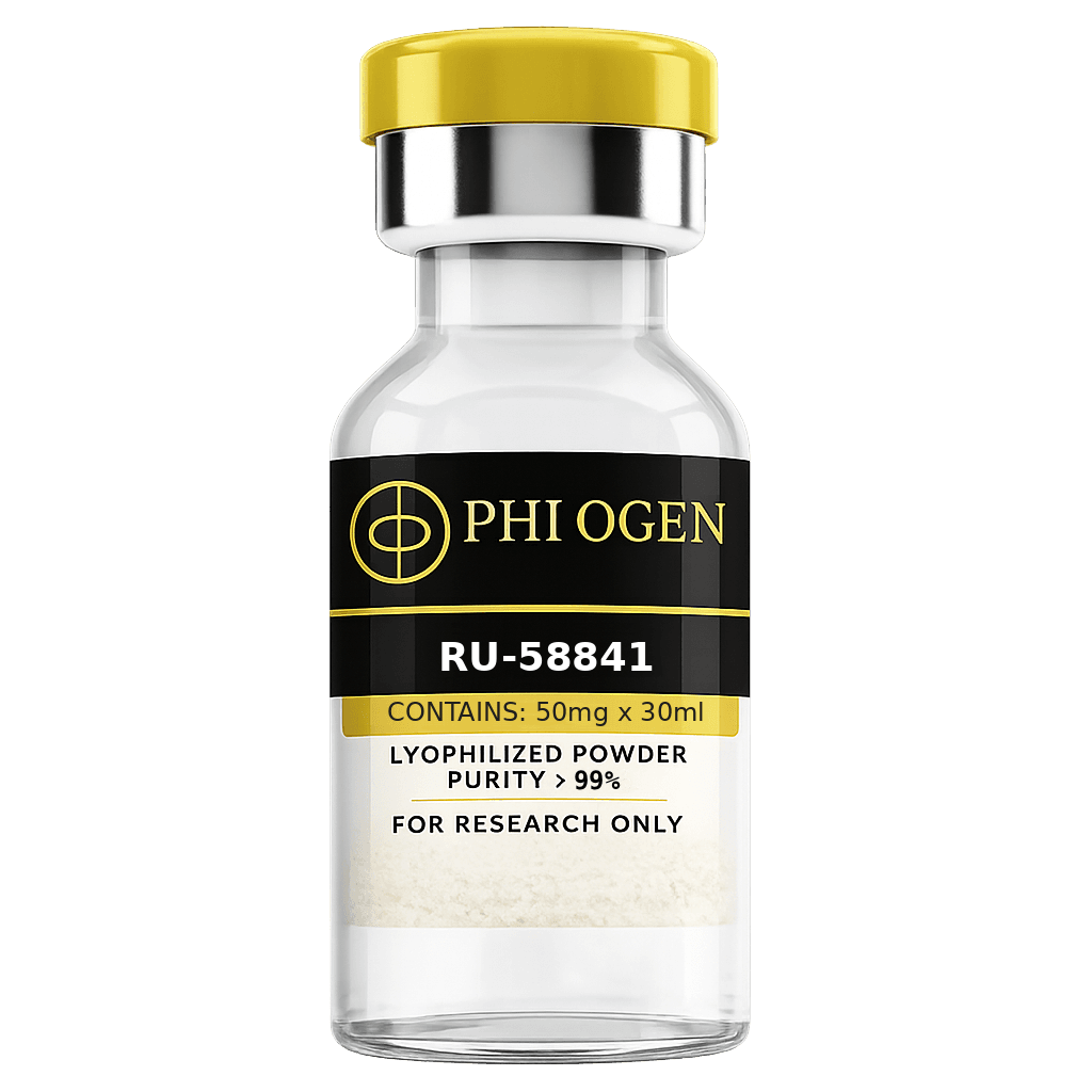 RU-58841 50mg x30mL