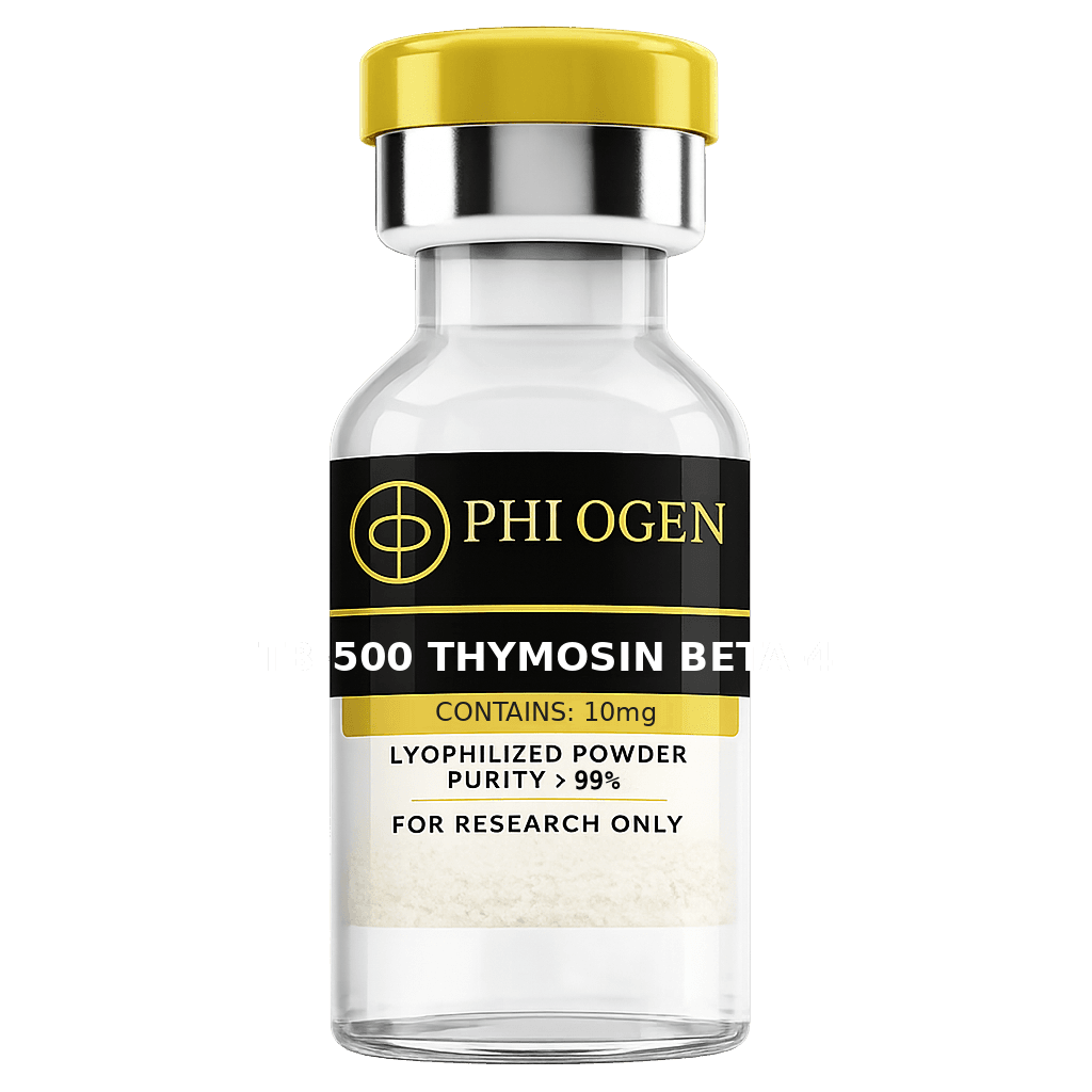 TB-500 (Thymosin Beta-4) 10mg