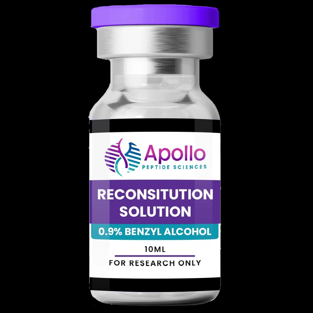 Bacteriostatic Water Reconstitution Solution 10ml