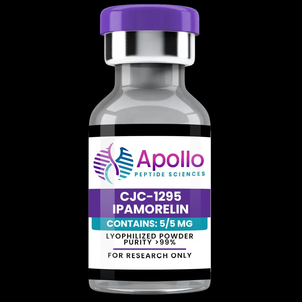 CJC/Ipamorelin