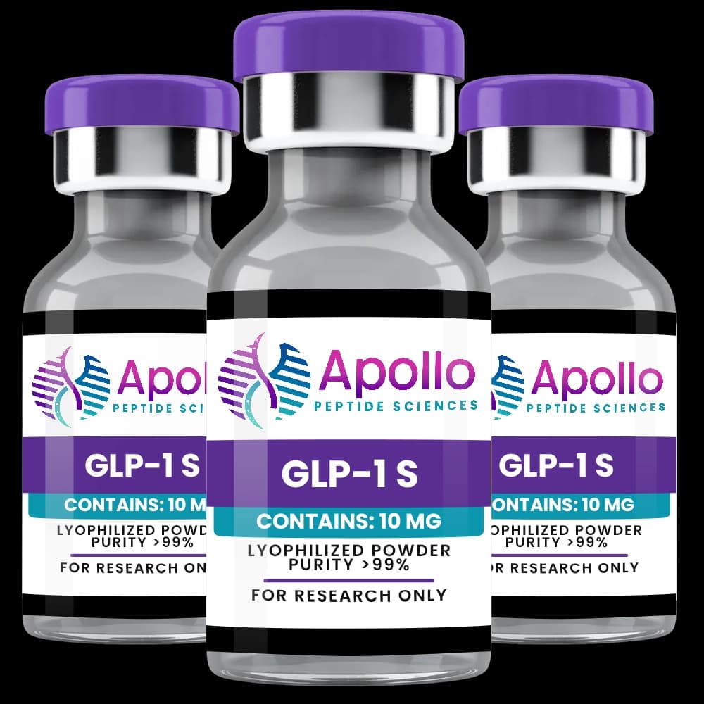 GLP-1 S 10mg (Box of 10)
