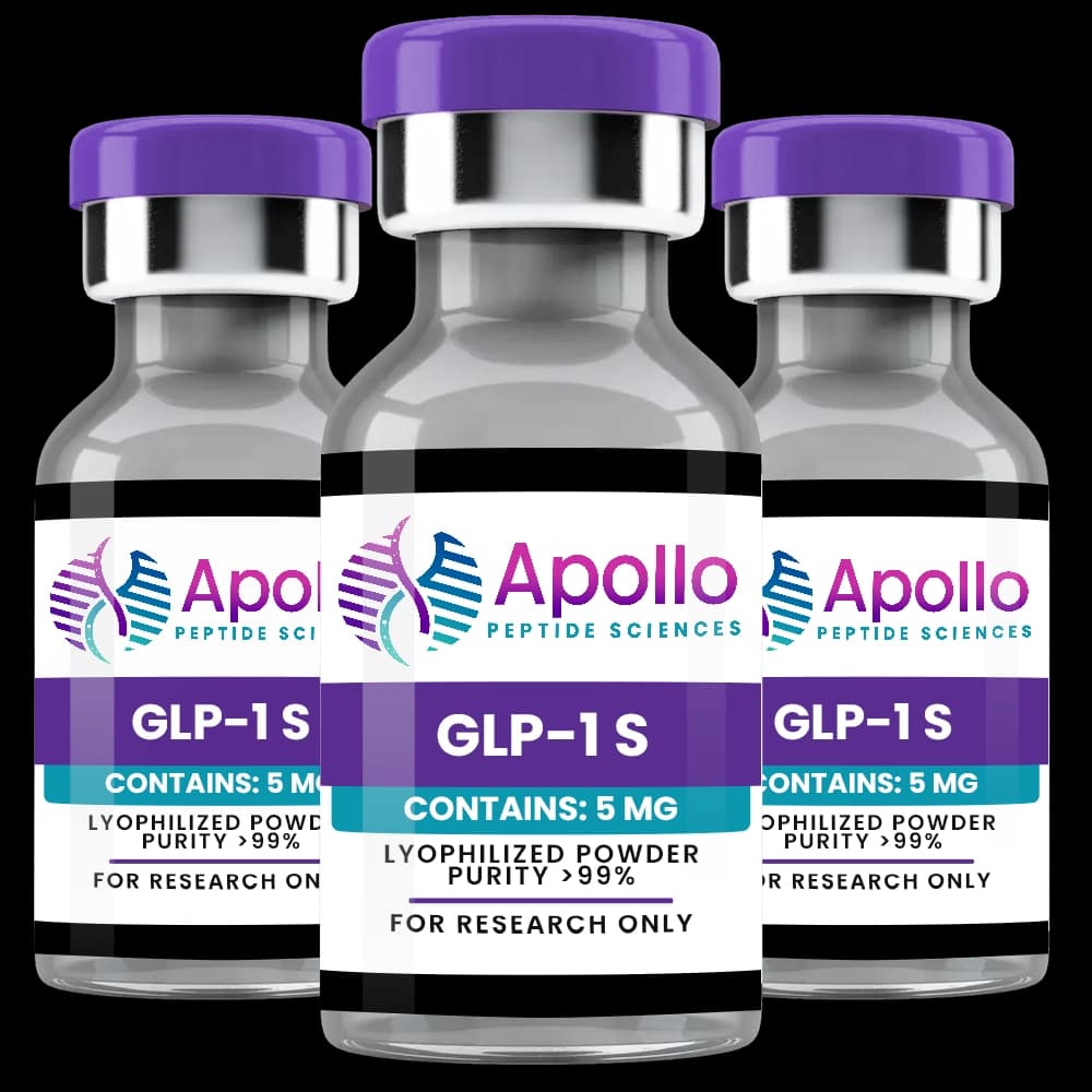 GLP-1 S 5mg (Box of 10)